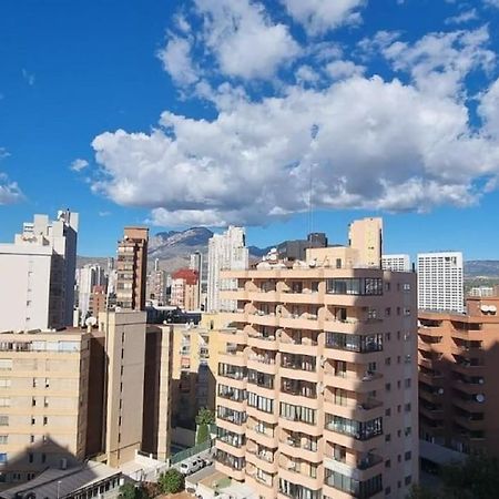 Residencial Vacanza Benidorm Exteriér fotografie