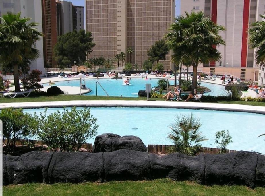 Residencial Vacanza Benidorm Exteriér fotografie