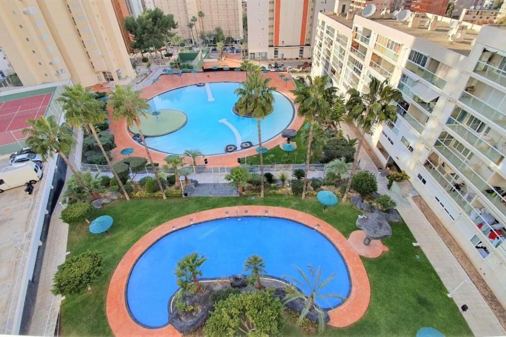 Residencial Vacanza Benidorm Exteriér fotografie