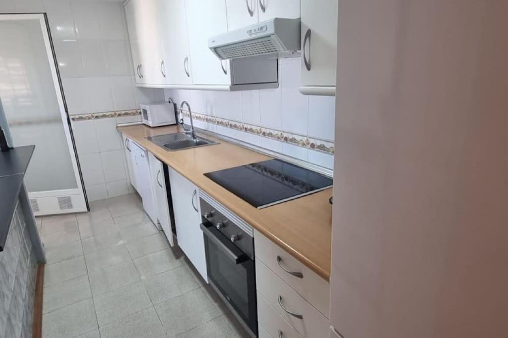 Residencial Vacanza Benidorm Exteriér fotografie