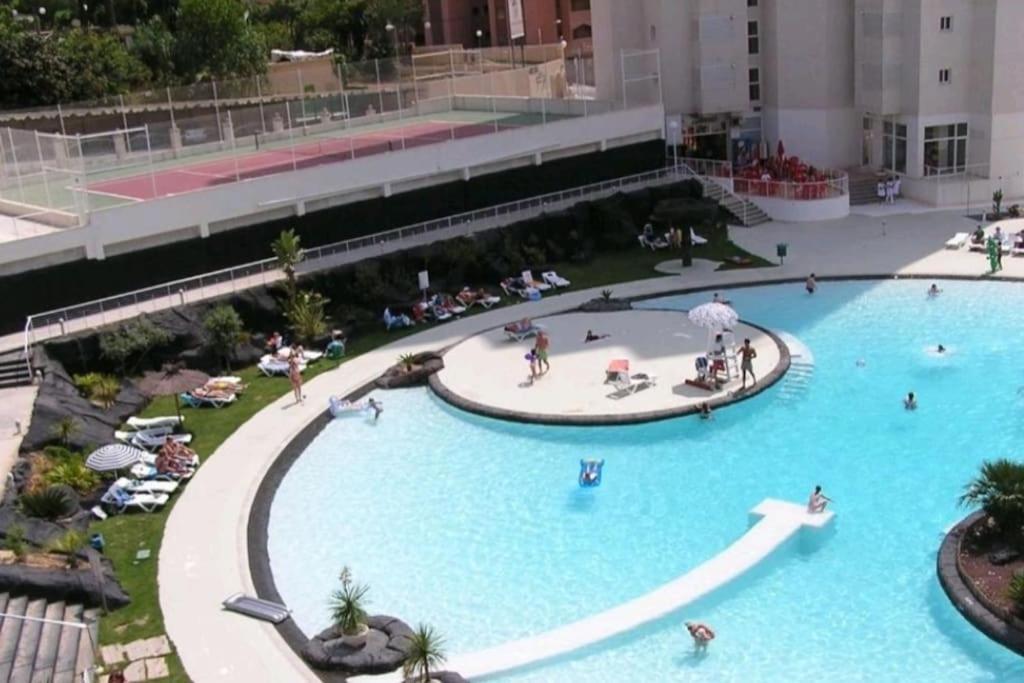 Residencial Vacanza Benidorm Exteriér fotografie