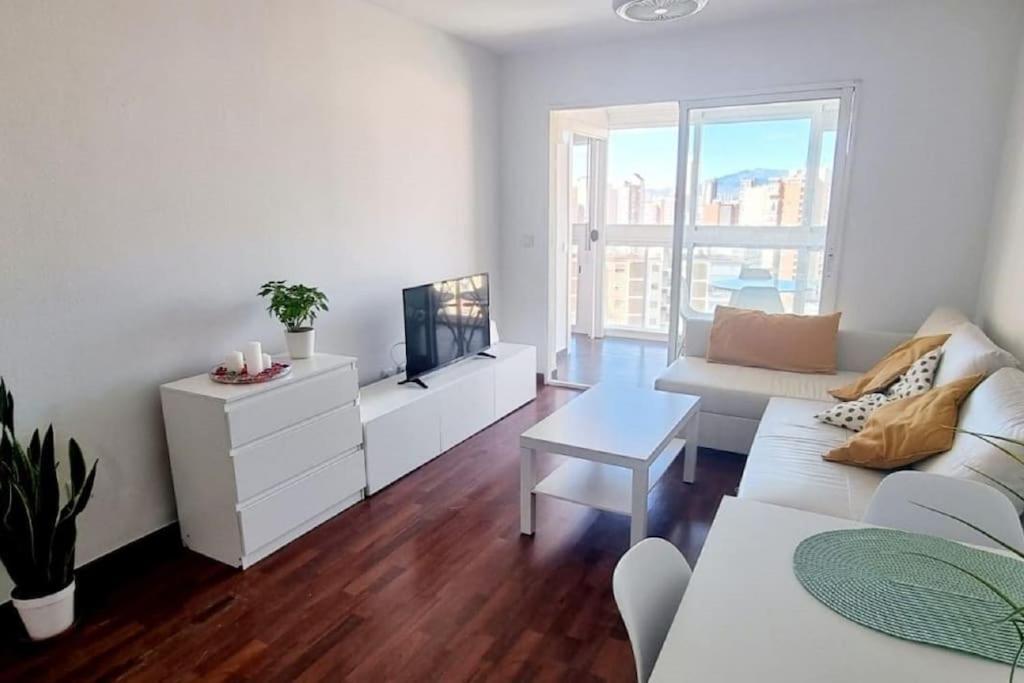Residencial Vacanza Benidorm Exteriér fotografie