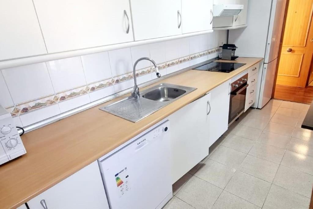 Residencial Vacanza Benidorm Exteriér fotografie